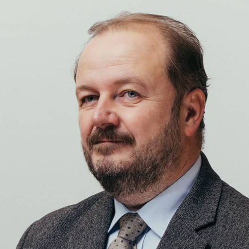 Dr hab. In., profesor Krzysztof Gaska
